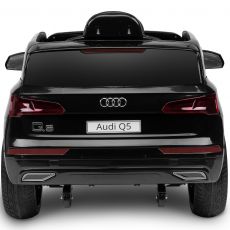 Електромобіль Caretero (Toyz) Audi Q5 Black